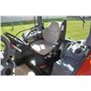 Image 27 : 2012 Kubota M110GX 4wd tractor, cab, air, 2209 hours