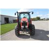 Image 3 : 2012 Kubota M110GX 4wd tractor, cab, air, 2209 hours