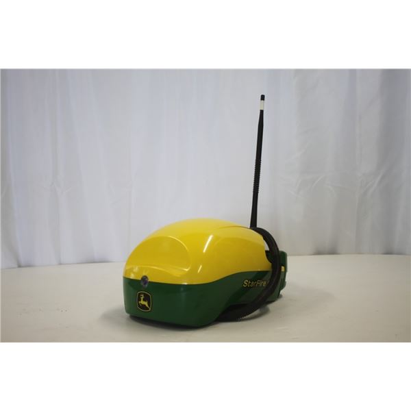 JD StarFire 6000 RTK reveiver