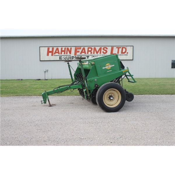 Great Plains 1005NF 10' no-till drill, 3584 acres