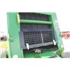 Image 12 : 2013 JD 459 round baler, 9873 total bales, made in USA