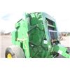 Image 13 : 2013 JD 459 round baler, 9873 total bales, made in USA