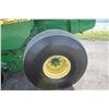 Image 16 : 2013 JD 459 round baler, 9873 total bales, made in USA