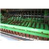 Image 20 : 2013 JD 459 round baler, 9873 total bales, made in USA