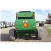 Image 7 : 2013 JD 459 round baler, 9873 total bales, made in USA