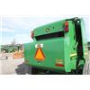 Image 9 : 2013 JD 459 round baler, 9873 total bales, made in USA