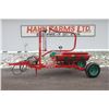 Image 1 : Kverneland 7335 round bale wrapper, low usage