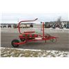 Image 4 : Kverneland 7335 round bale wrapper, low usage