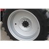 Image 10 : CIH 215 Magnum 4wd tractor, axle duals, 2001 hours