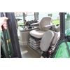 Image 22 : JD 6115M 4wd tractor, cab, air, 2030 hours