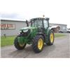 Image 2 : JD 6115M 4wd tractor, cab, air, 2030 hours