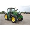 Image 4 : JD 6115M 4wd tractor, cab, air, 2030 hours