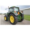 Image 8 : JD 6115M 4wd tractor, cab, air, 2030 hours