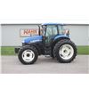 Image 1 : 2014 New Holland TS6.120 4wd tractor, c/a, 1049 hrs