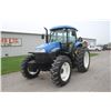 Image 2 : 2014 New Holland TS6.120 4wd tractor, c/a, 1049 hrs