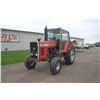 Image 2 : MF 3505 2wd tractor, cab, air, 3789 hours