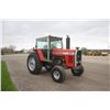 Image 4 : MF 3505 2wd tractor, cab, air, 3789 hours