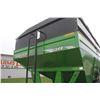 Image 11 : Brent 544 550 bu gravity wagon, tarp, brakes