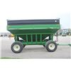 Image 5 : Brent 544 550 bu gravity wagon, tarp, brakes