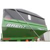 Image 9 : Brent 544 550 bu gravity wagon, tarp, brakes