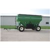 Image 1 : Unverferth 530 550 bu gravity wagon, tarp, brakes