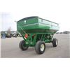 Image 6 : Unverferth 530 550 bu gravity wagon, tarp, brakes