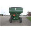 Image 7 : Unverferth 530 550 bu gravity wagon, tarp, brakes