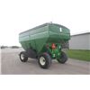 Image 8 : Unverferth 530 550 bu gravity wagon, tarp, brakes