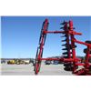 Image 10 : Sunflower 6630 24' vertical till, rear crumbler