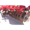 Image 16 : Sunflower 6630 24' vertical till, rear crumbler
