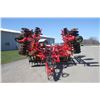 Image 3 : Sunflower 6630 24' vertical till, rear crumbler