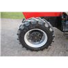 Image 11 : CIH 5120 4wd tractor, rops, 18.4x34