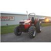 Image 2 : CIH 5120 4wd tractor, rops, 18.4x34