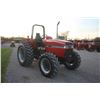 Image 4 : CIH 5120 4wd tractor, rops, 18.4x34
