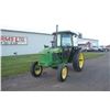 Image 2 : JD 2750 2wd tractor, cab, air, 6266 hours