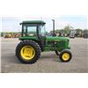 Image 5 : JD 2750 2wd tractor, cab, air, 5730 hours