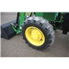 Image 11 : JD 2550 4wd tractor, rops, New X3 loader, 9309 hours