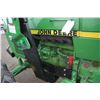 Image 17 : JD 2550 4wd tractor, rops, New X3 loader, 9309 hours