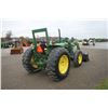 Image 6 : JD 2550 4wd tractor, rops, New X3 loader, 9309 hours