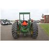 Image 7 : JD 2550 4wd tractor, rops, New X3 loader, 9309 hours