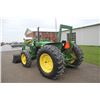 Image 8 : JD 2550 4wd tractor, rops, New X3 loader, 9309 hours