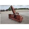 Image 3 : Smyth 96S 8' single auge snowblower, hyd turn