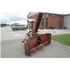 Image 4 : Smyth 96S 8' single auge snowblower, hyd turn