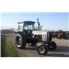 Image 4 : White 2-85 2wd tractor, cab, 3582 hours, 540/1000 pto