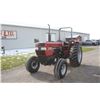 Image 2 : CIH 695 2wd tractor, rops, 3618 hours