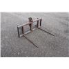 Image 1 : HLA 2 prong bale spear, Euro coupler