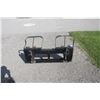 Image 5 : HLA 4200 lb pallet fork, Euro coupler, high back