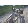 Image 1 : HLA 4200 lb pallet fork, Euro coupler