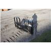 Image 3 : HLA 4200 lb pallet fork, Euro coupler