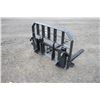 Image 4 : New Challenger 4400 lbs deluxe pallet fork, 42" tines